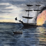 "Firing Line" Three Actors Take an Inside Look at What Happened at the Penobscot Expedition