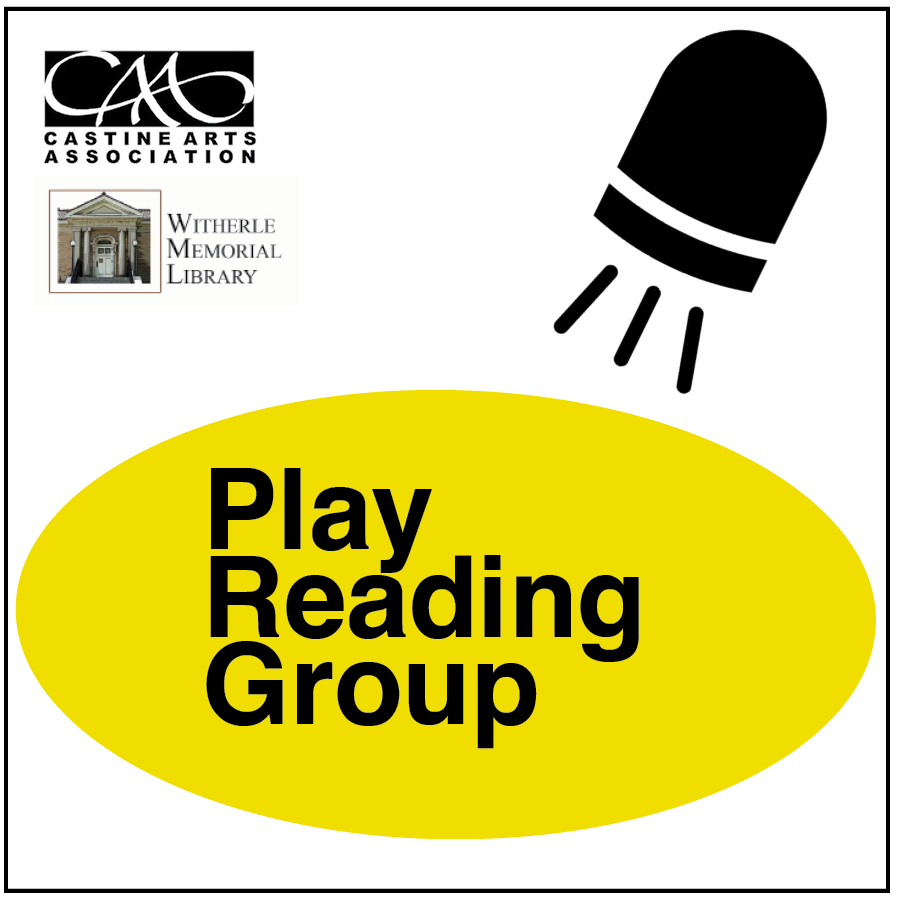 Auditions for a Staged Reading of The Minutes