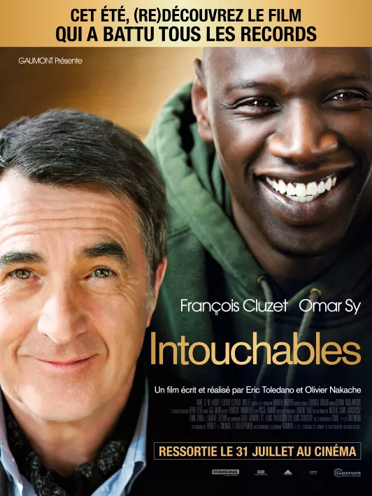 French Film: Untouchables