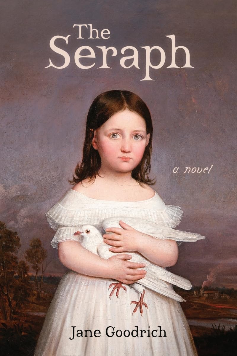 Author Talk: Jane Goodrich