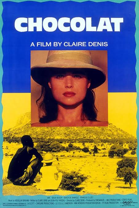 French Film: Chocolat