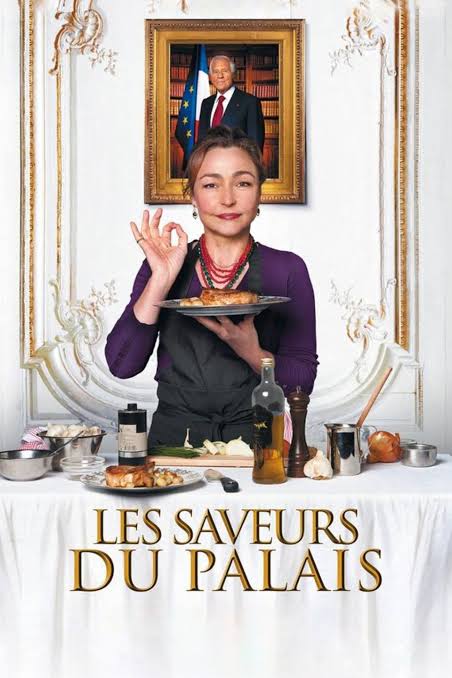 French Film: Les Saveurs du Palais